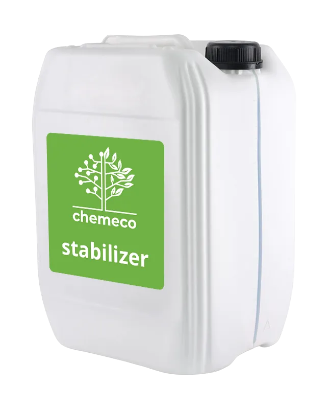 chemeco Stabilisator für Bäder