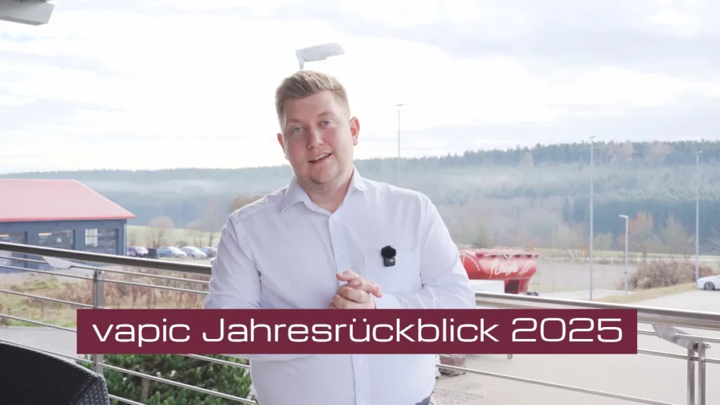 vapic Jahresrückblick 2025