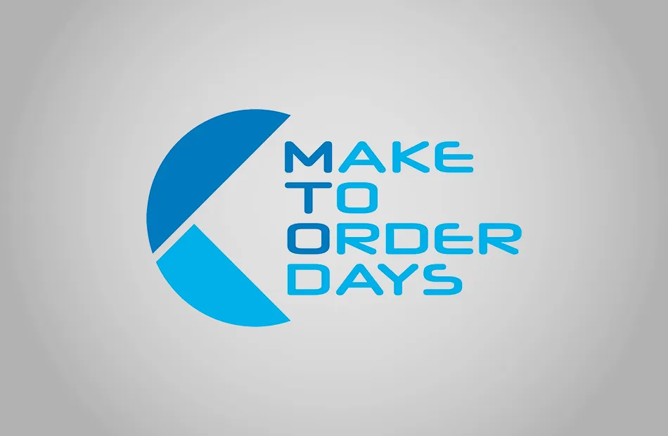 Logo Make to Order Days
