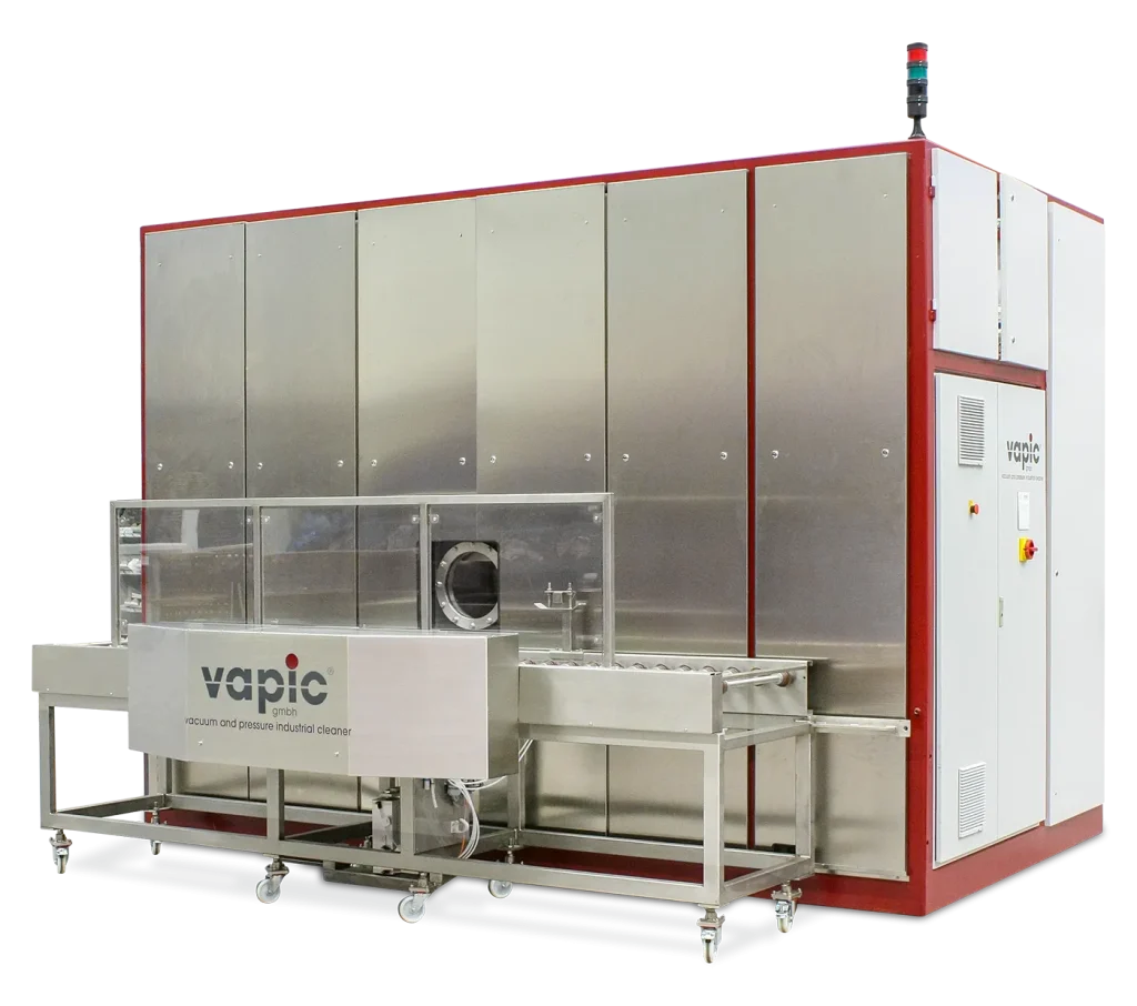 vapic Kammerreinigungsanlage