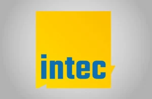 Logo der Intec, Leipzig