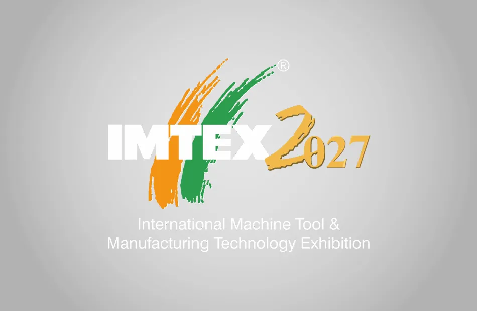 Logo der Imtex Indien